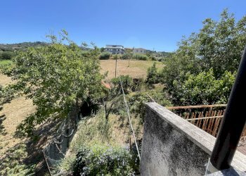 Affaccio restrostante - Appartamento Via Modesto della Porta 152, Manoppello - foto 13