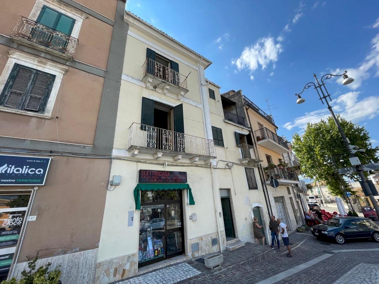 facciata - Casa indipendente Via Francesco Filomusi Guelfi 51, Tocco da Casauria - foto 1