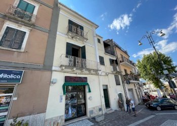 facciata - Casa indipendente Via Francesco Filomusi Guelfi 51, Tocco da Casauria - foto 1