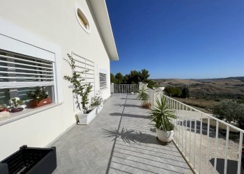 terrazza - Villa Via Colle Grande 2, Alanno - photo 4