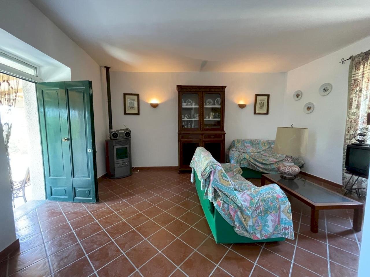 entrata - Casa indipendente Via Giovanni Falcone 15, Alanno - foto 1