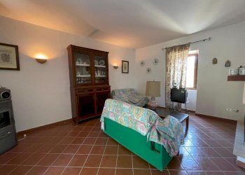 sala da pranzo - Casa indipendente Via Giovanni Falcone 15, Alanno - foto 5