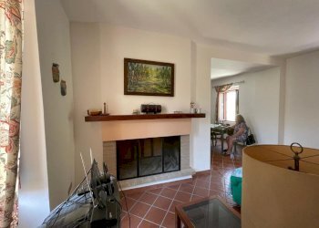 sala da pranzo - Casa indipendente Via Giovanni Falcone 15, Alanno - foto 8