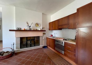cucina - Casa indipendente Via Giovanni Falcone 15, Alanno - foto 10