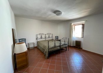 camera da letto - Casa indipendente Via Giovanni Falcone 15, Alanno - foto 12