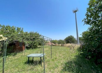 giardino - Casa indipendente Via Giovanni Falcone 15, Alanno - foto 20