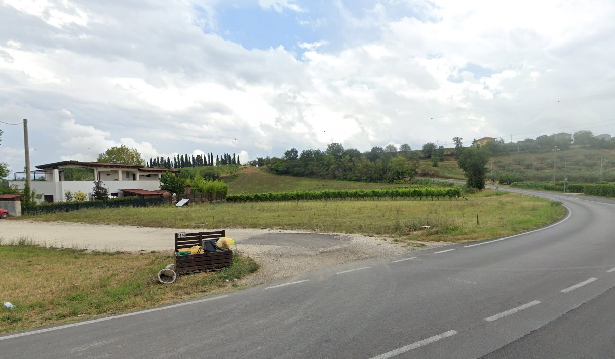 facciata - Terreno edificabile SP47 46, Rosciano - foto 3