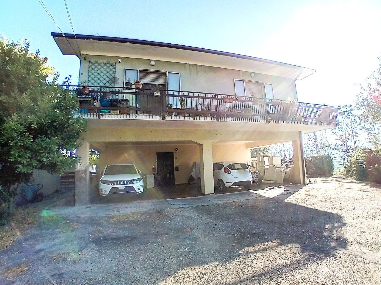 facciata - Casa indipendente via arenazze 99, Chieti - foto 2