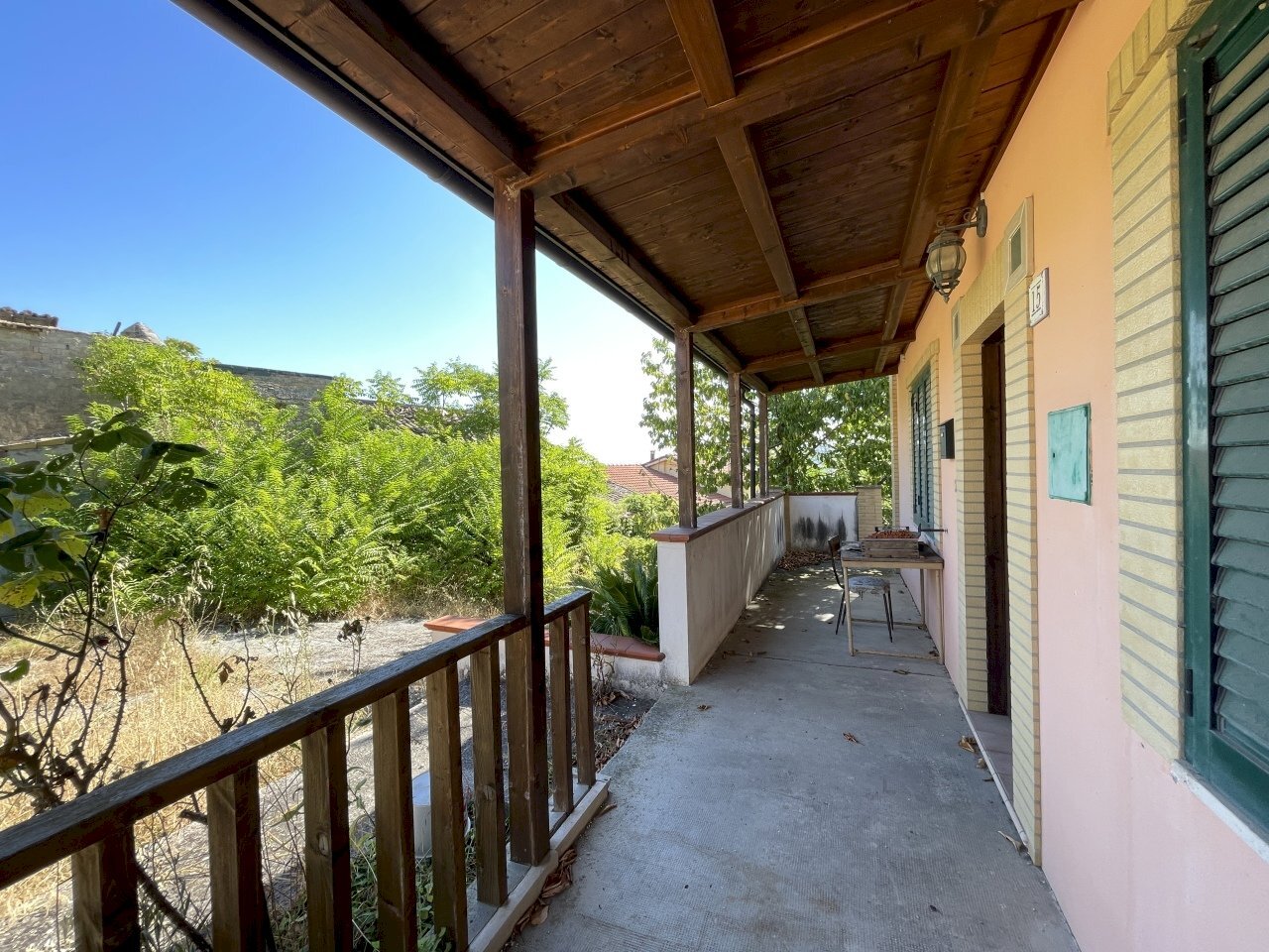 entrata - Appartamento Via Coccialonga 15, Alanno - foto 2