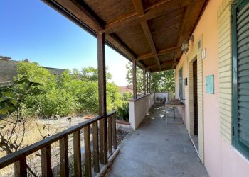 entrata - Appartamento Via Coccialonga 15, Alanno - foto 2