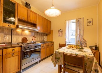 cucina - Casa indipendente Via Tavernola 44, Alanno - foto 5