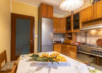 cucina - Casa indipendente Via Tavernola 44, Alanno - foto 6