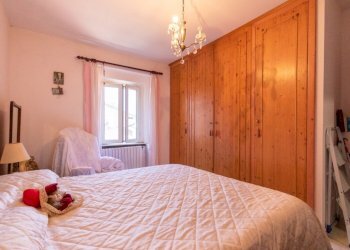 camera da letto - Casa indipendente Via Tavernola 44, Alanno - foto 8