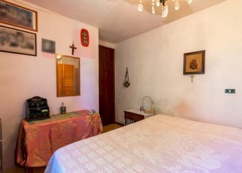 camera da letto - Casa indipendente Via Tavernola 44, Alanno - foto 10