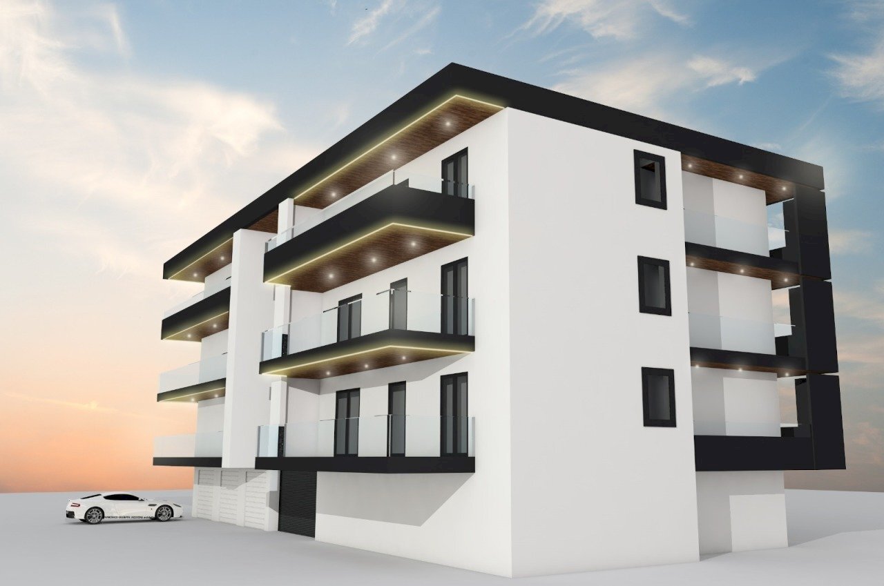 facciata - Appartamento Via E. Fermi 21, Manoppello - foto 3