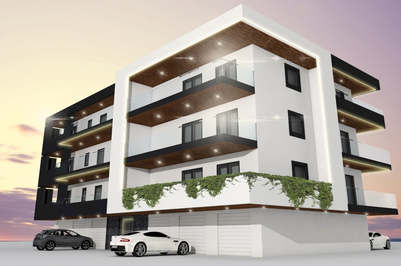 facciata - Apartment Via E. Fermi 21, Manoppello - photo 1