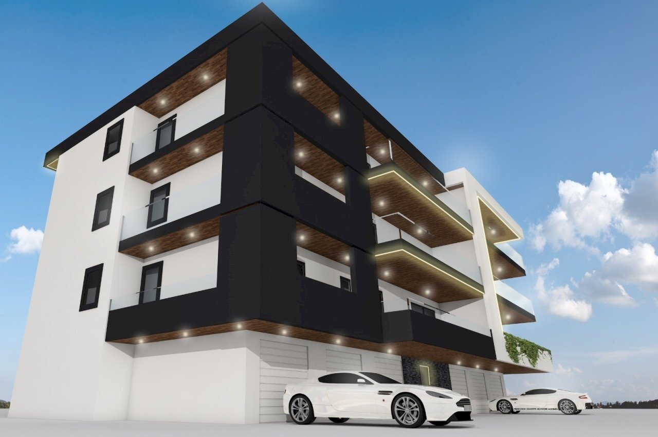 facciata - Apartment Via E. Fermi 21, Manoppello - photo 2