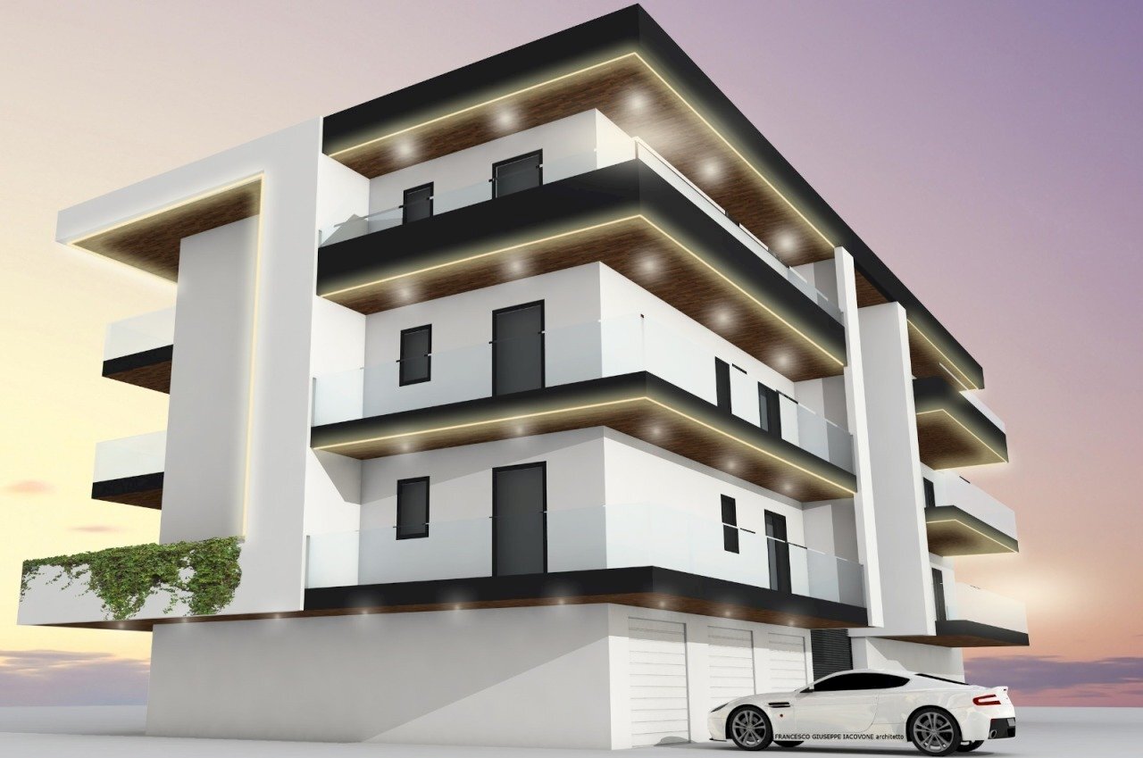 facciata - Apartment Via E. Fermi 21, Manoppello - photo 3