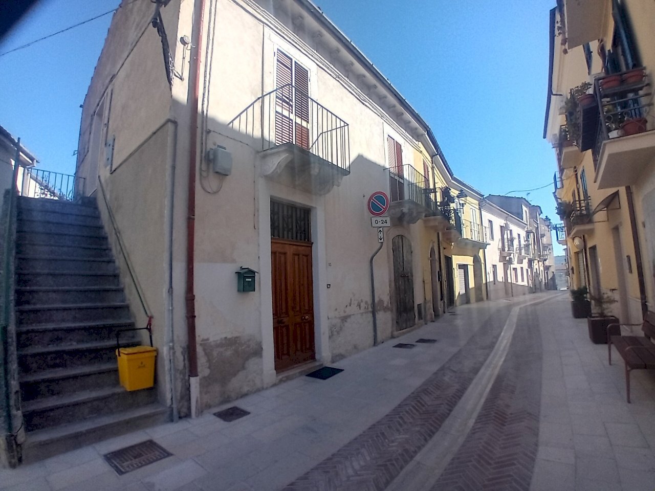 facciata - Independent house Corso Giuseppe Mazzini 123, Torre De' Passeri - photo 1