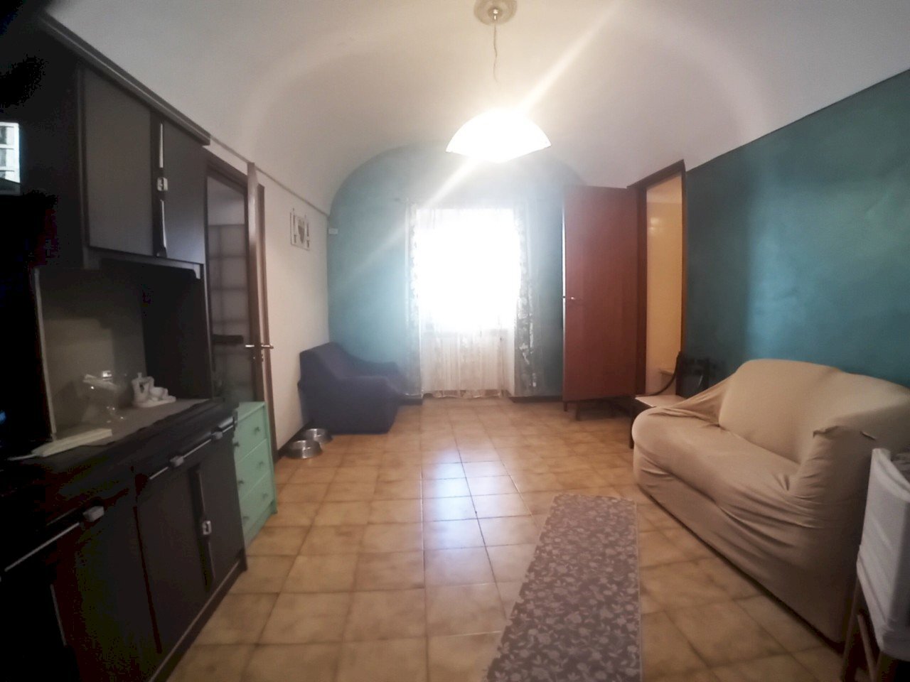 zona giorno - Independent house Corso Giuseppe Mazzini 123, Torre De' Passeri - photo 3