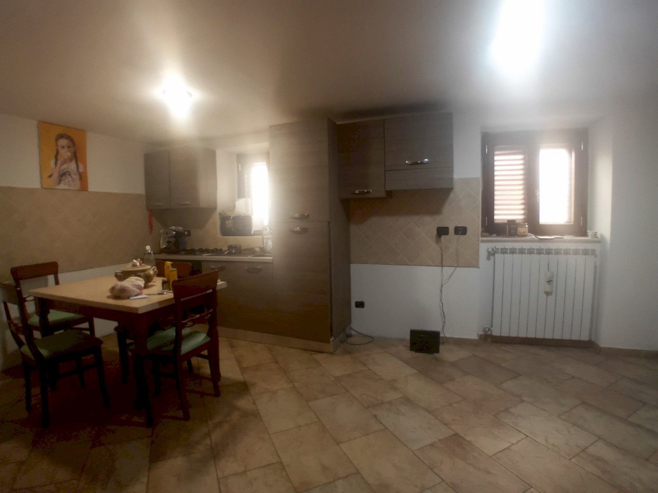 cucina - Casa indipendente Vico I Rione Fara 5, Manoppello - foto 3