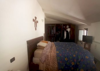 camera da letto - Casa indipendente Vico I Rione Fara 5, Manoppello - foto 8
