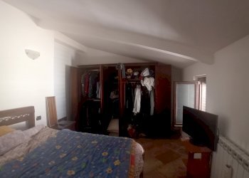 camera da letto - Casa indipendente Vico I Rione Fara 5, Manoppello - foto 9