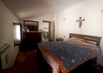 camera da letto - Casa indipendente Vico I Rione Fara 5, Manoppello - foto 10