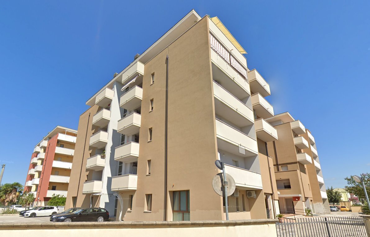 facciata - Garage - Parking Via Francesco Paolo Michetti, Manoppello - photo 1