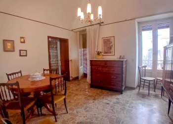 sala da pranzo - Palazzo Storico Piazza San Rocco 22, Torre De' Passeri - foto 4