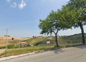 facciata - Terreno edificabile Via Colle Petrano, Casalincontrada - foto 1