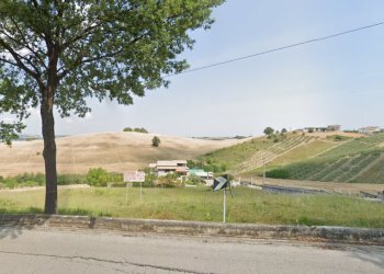 facciata - Terreno edificabile Via Colle Petrano, Casalincontrada - foto 2