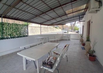 terrazza - Casa indipendente Contrada Lecinete 22, Manoppello - foto 3