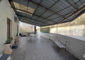 terrazza - Casa indipendente Contrada Lecinete 22, Manoppello - foto 4