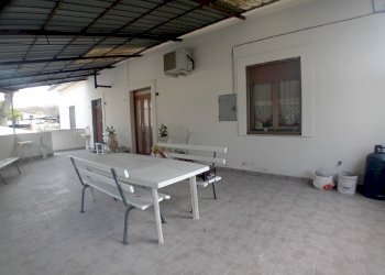 terrazza - Casa indipendente Contrada Lecinete 22, Manoppello - foto 5