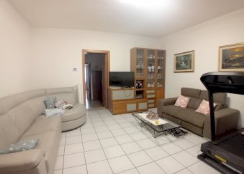 zona giorno - Casa indipendente Contrada Lecinete 22, Manoppello - foto 7