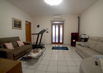 zona giorno - Casa indipendente Contrada Lecinete 22, Manoppello - foto 8