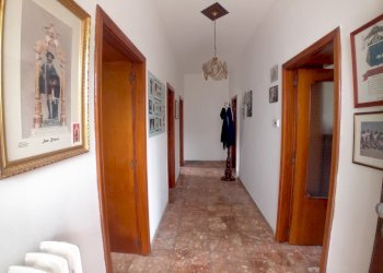 corridoio - Appartamento Via R. Paolucci 12, Manoppello - foto 19