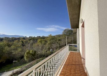 balcone - Casa indipendente Via Fonte Pianuccia 3, Rosciano - foto 28