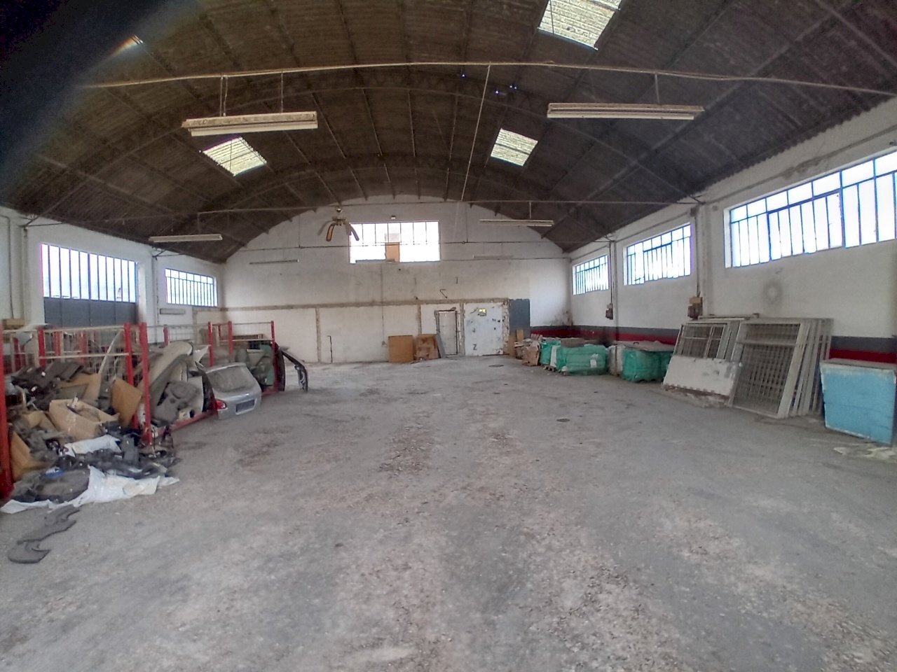 dettagli - Capannone Via Tiburtina 47, Manoppello - foto 1