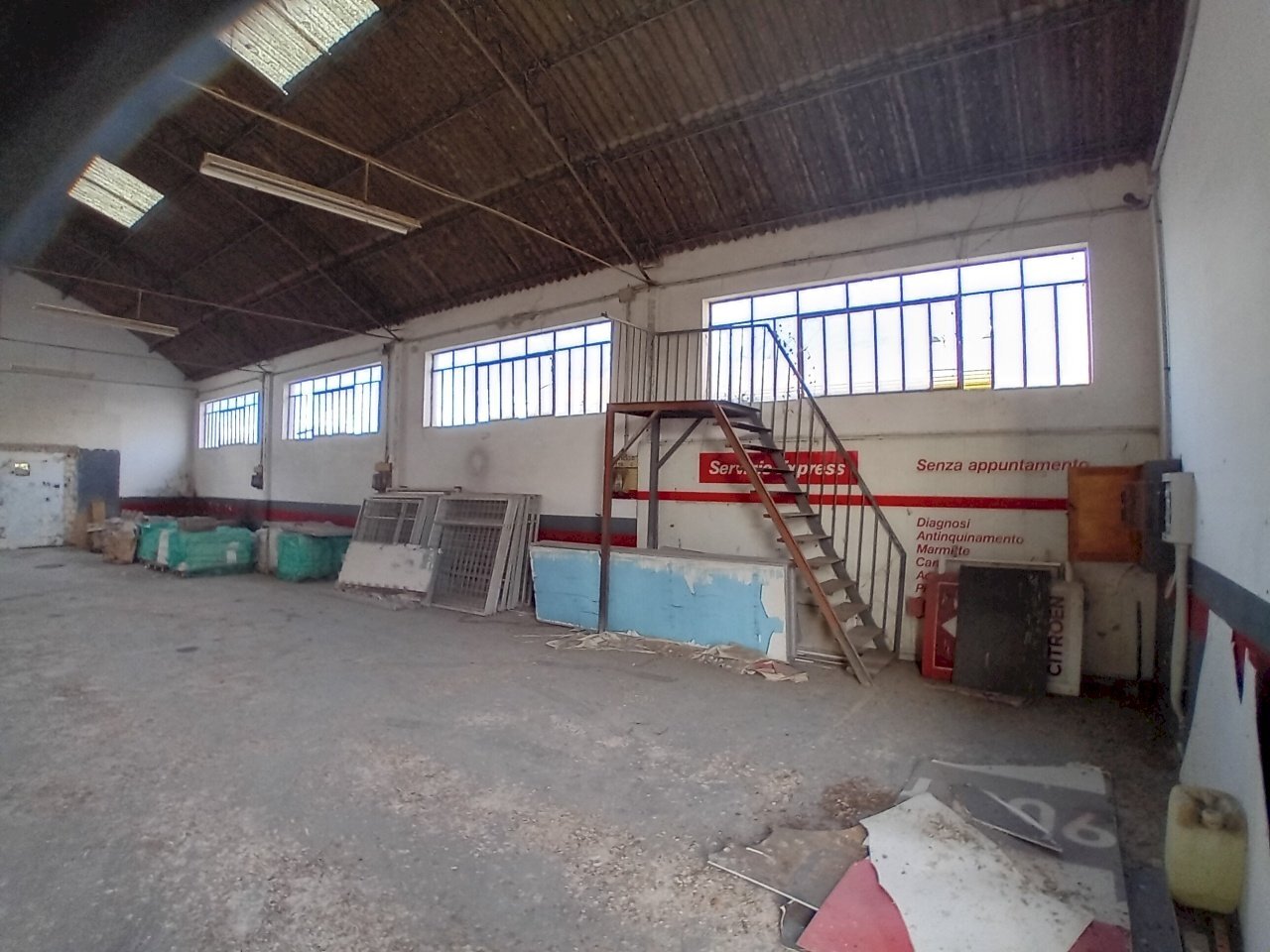 dettagli - Capannone Via Tiburtina 47, Manoppello - foto 2