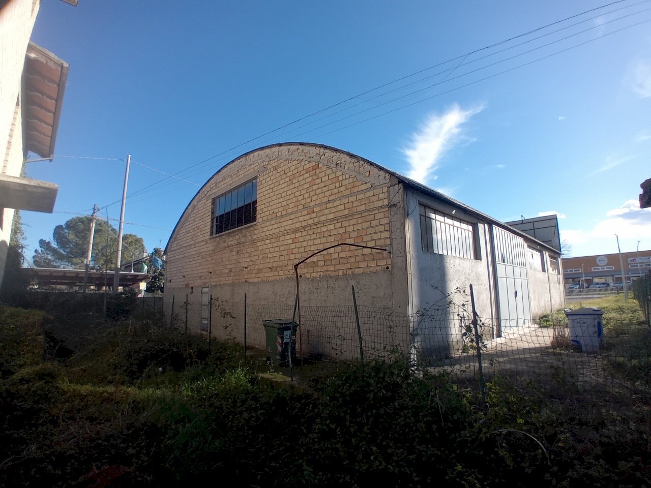 facciata - Capannone Via Tiburtina 47, Manoppello - foto 3