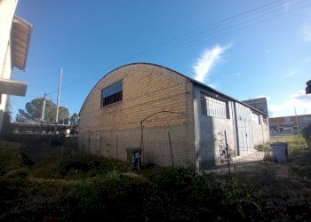 facciata - Capannone Via Tiburtina 47, Manoppello - foto 3