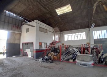 dettagli - Capannone Via Tiburtina 47, Manoppello - foto 8