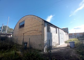 facciata - Capannone Via Tiburtina 47, Manoppello - foto 12