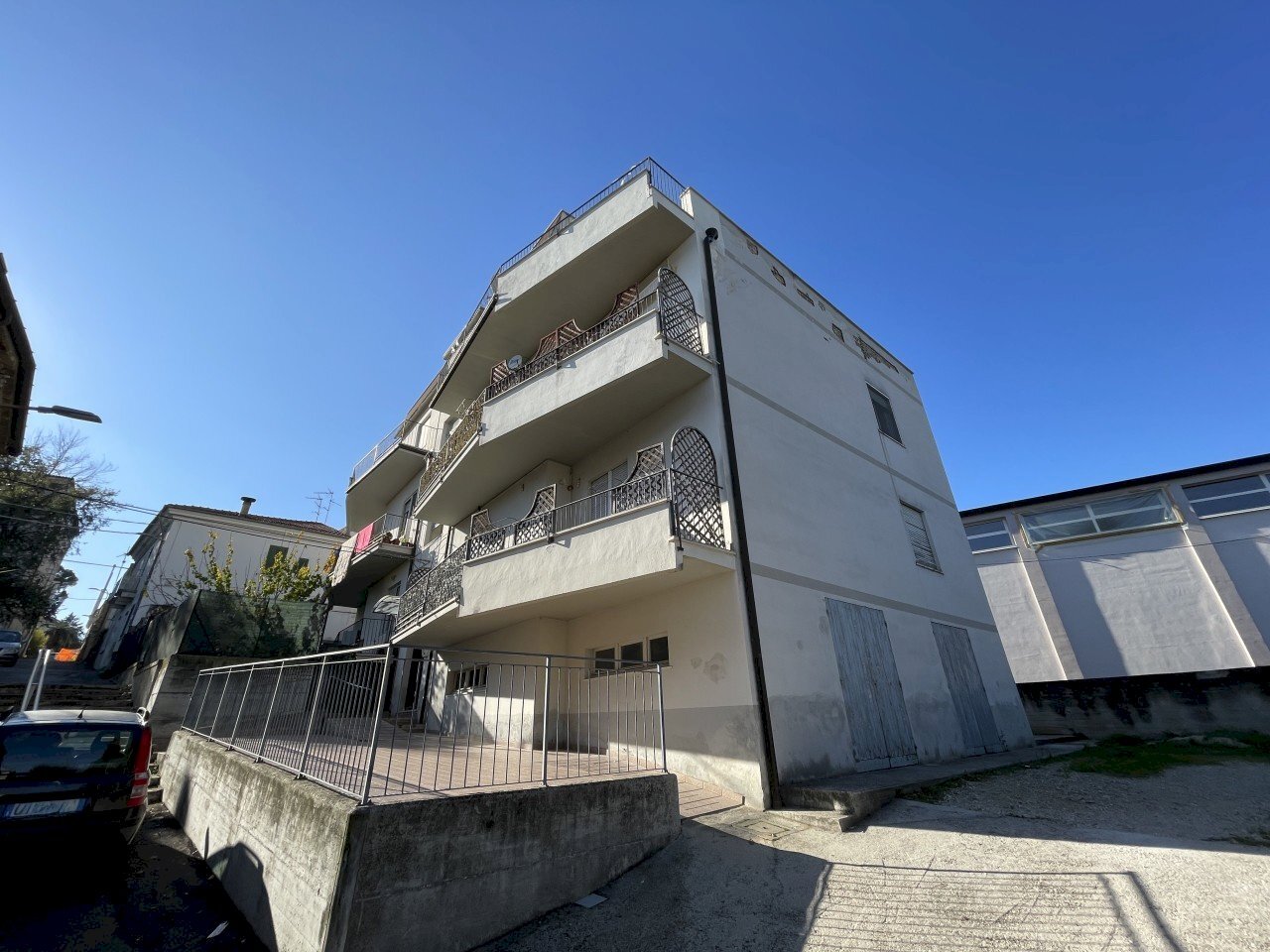 facciata - Apartment Via Pacchiarotti 4, Scafa - photo 2