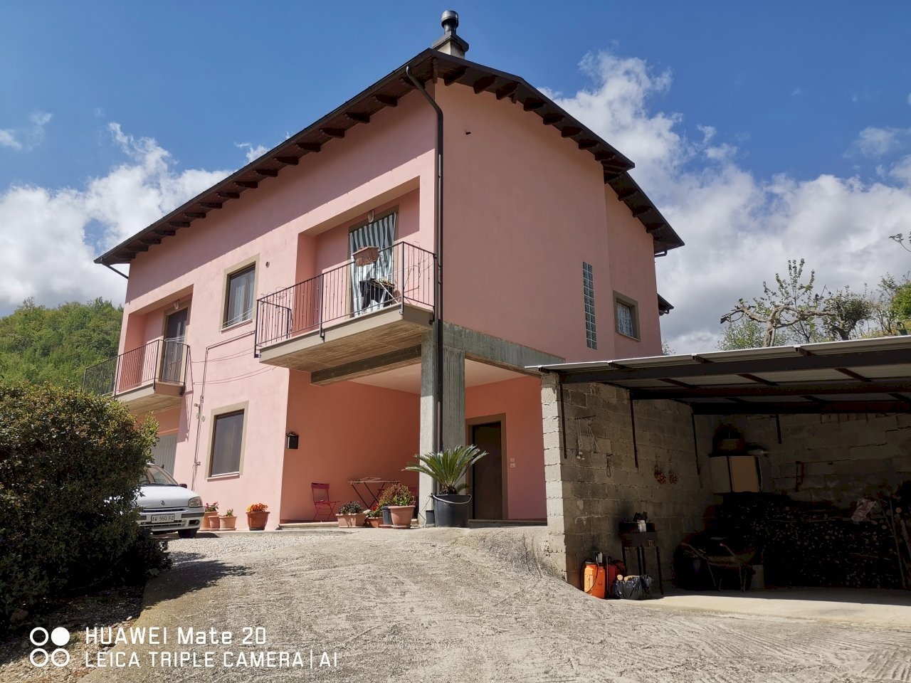 IMG_20250422_113539.jpg - Independent house Contrada Santa Maria 12, Farindola - photo 3