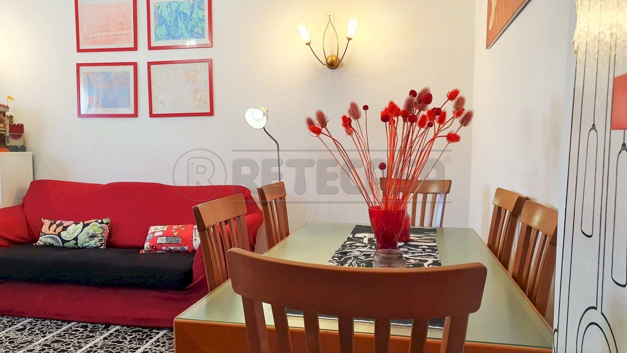 zona giorno - Quadrilocale Via Aurelia Nord 166, Viareggio - foto 2