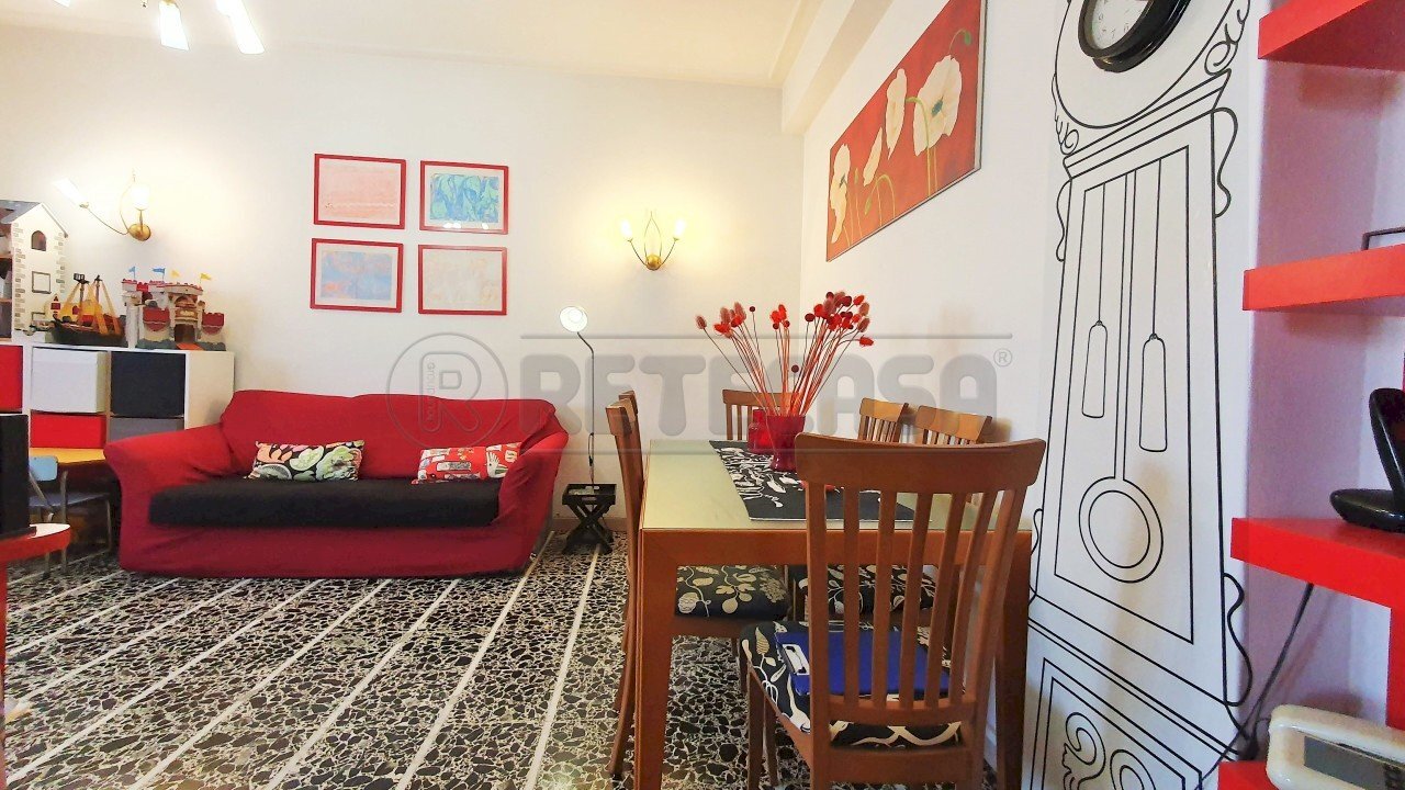 zona giorno - Quadrilocale Via Aurelia Nord 166, Viareggio - foto 3