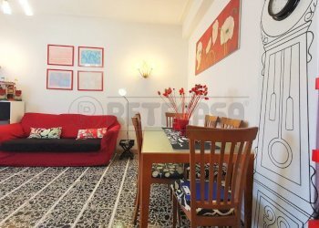 zona giorno - Quadrilocale Via Aurelia Nord 166, Viareggio - foto 3